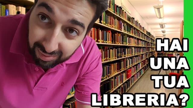Libreria per blogger (e per professionisti) Libreria per blogger (e per professionisti)