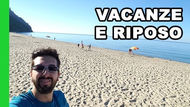 L’importanza delle vacanze e del riposo L’importanza delle vacanze e del riposo