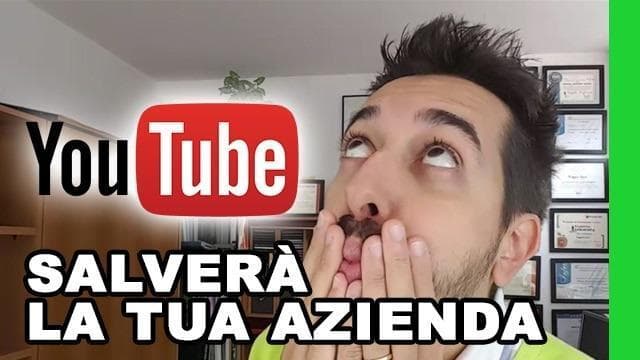 Promuovere la tua azienda con YOUTUBE, conviene? Promuovere la tua azienda con YOUTUBE, conviene?