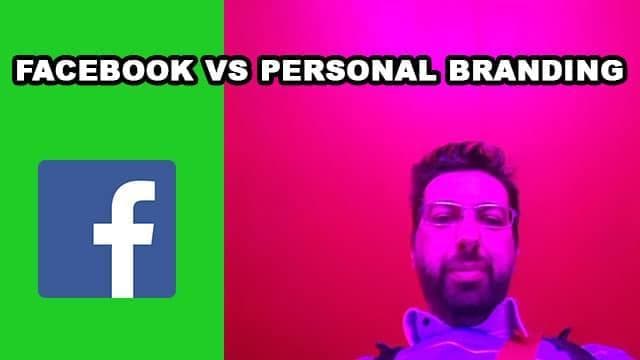 Facebook è adatto al Personal Branding? Facebook è adatto al Personal Branding?
