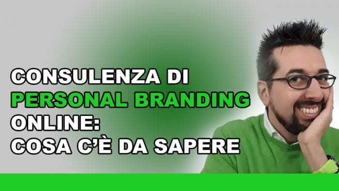 Consulenza di personal branding online: cosa c’è da sapere Consulenza di personal branding online: cosa c’è da sapere