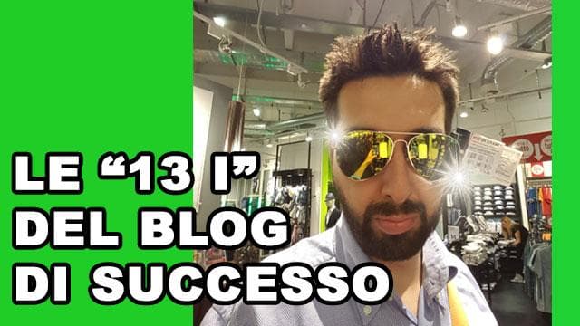 Creare un blog di successo con le  Creare un blog di successo con le