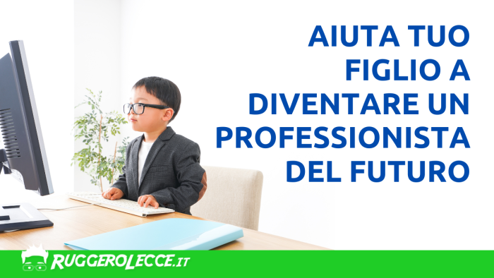 I professionisti del futuro: consigli per i giovani e i genitori I professionisti del futuro: consigli per i giovani e i genitori
