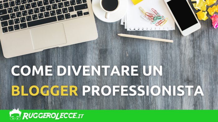 Come diventare blogger. Da principiante a blogger professionista Come diventare blogger. Da principiante a blogger professionista
