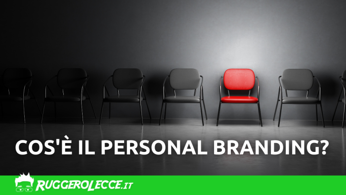 Cos'è il personal branding? Cos'è il personal branding?