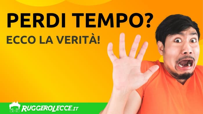 Gestione del tempo e produttività: Ecco come riprenderti la tua vita! Gestione del tempo e produttività: Ecco come riprenderti la tua vita!