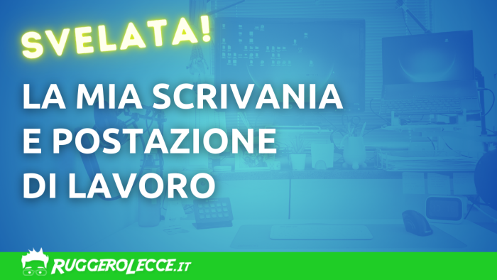 Ottimizza la tua produttività: Idee per la Scrivania e la Postazione Lavoro in Ufficio Ottimizza la tua produttività: Idee per la Scrivania e la Postazione Lavoro in Ufficio
