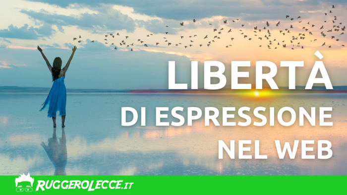 Libertà di espressione nel web: Principi, Limiti e Potenzialità Libertà di espressione nel web: Principi, Limiti e Potenzialità