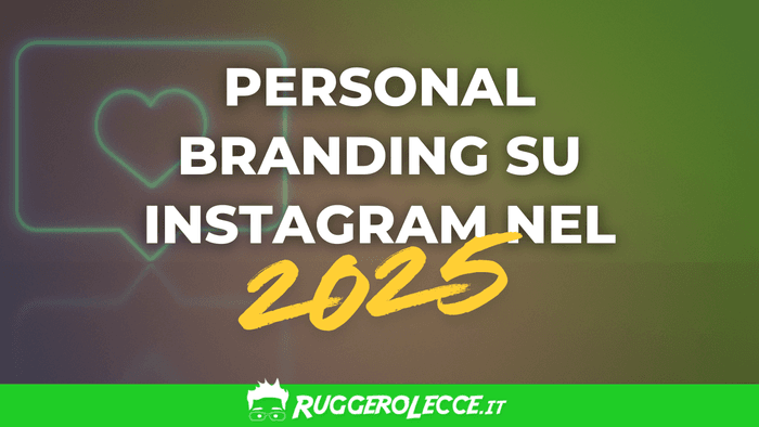 Come creare un Personal Branding di successo su Instagram nel 2025 Come creare un Personal Branding di successo su Instagram nel 2025