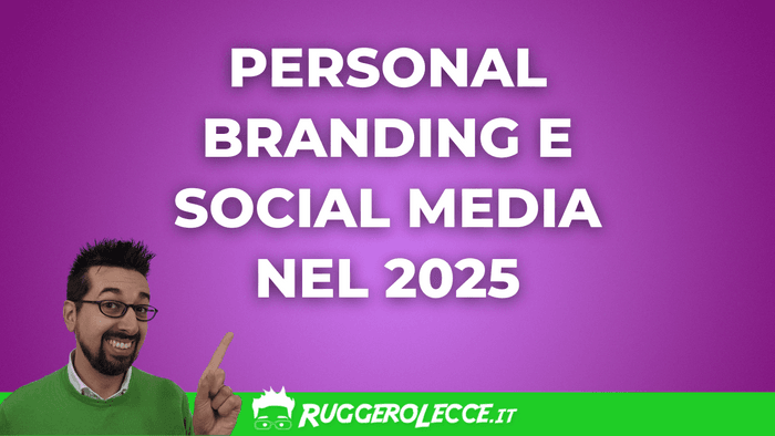 Come potenziare il Personal Branding e Social Media nel 2025 Come potenziare il Personal Branding e Social Media nel 2025