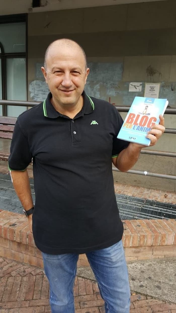 Dario Rago consiglia il libro Blog per l'anima Dario Rago consiglia il libro Blog per l'anima