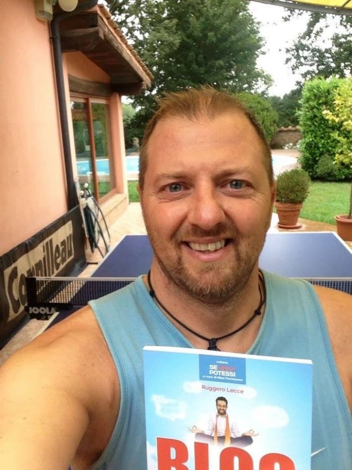 Max Formisano consiglia il libro Blog per l'anima Max Formisano consiglia il libro Blog per l'anima