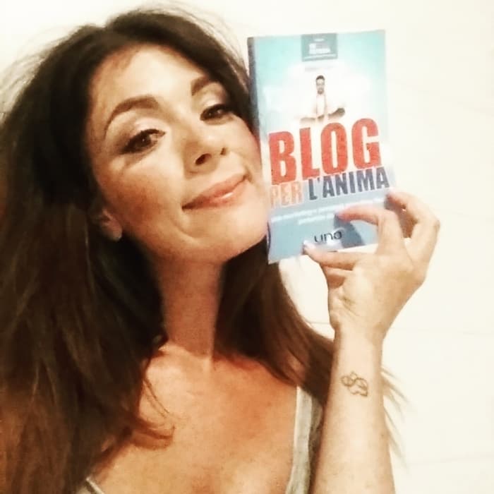 Melissa Bucella consiglia il libro Blog per l'anima Melissa Bucella consiglia il libro Blog per l'anima