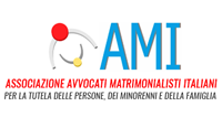 Logo AMI Associazione Avvocati Matrimonialisti Italiani