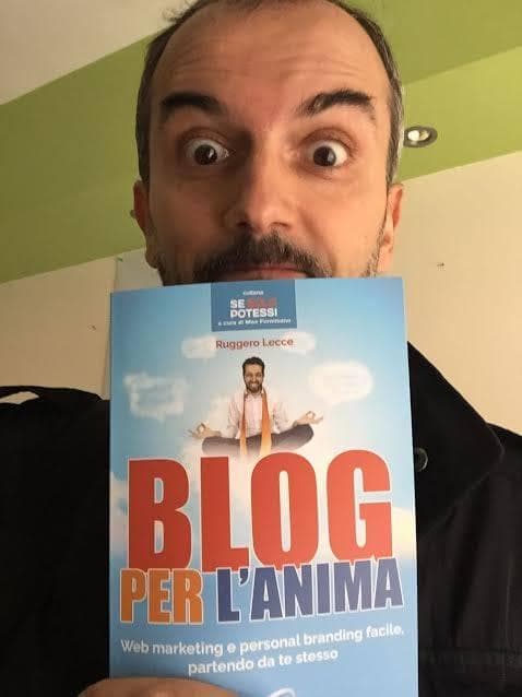 Andrea Lagravinese - Blog per l'anima Andrea Lagravinese - Blog per l'anima