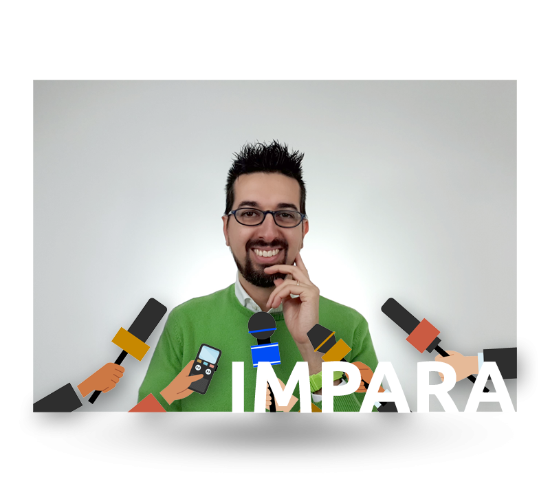 Il consulente di web marketing italiano da intervistare: Ruggero Lecce Il consulente di web marketing italiano da intervistare: Ruggero Lecce