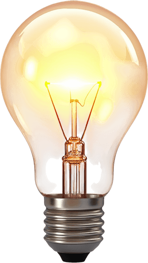Lampadina : Da piccolo volevo fare l’INVENTORE! Lampadina : Da piccolo volevo fare l’INVENTORE!