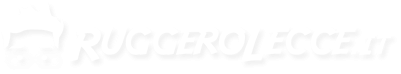 Logo Ruggero Lecce Logo Ruggero Lecce
