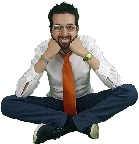 Ruggero Lecce autore del libro di personal branding Blog per l'anima Ruggero Lecce autore del libro di personal branding Blog per l'anima