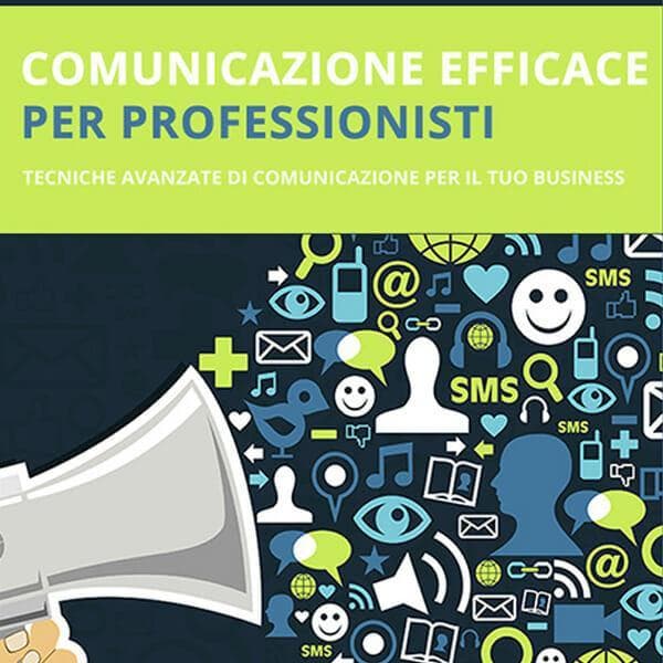 Comunicazione efficace per professionisti: copertina