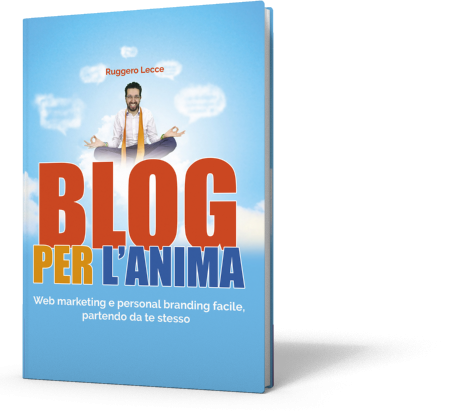 Acquista Blog per l'anima di Ruggero Lecce Acquista Blog per l'anima di Ruggero Lecce