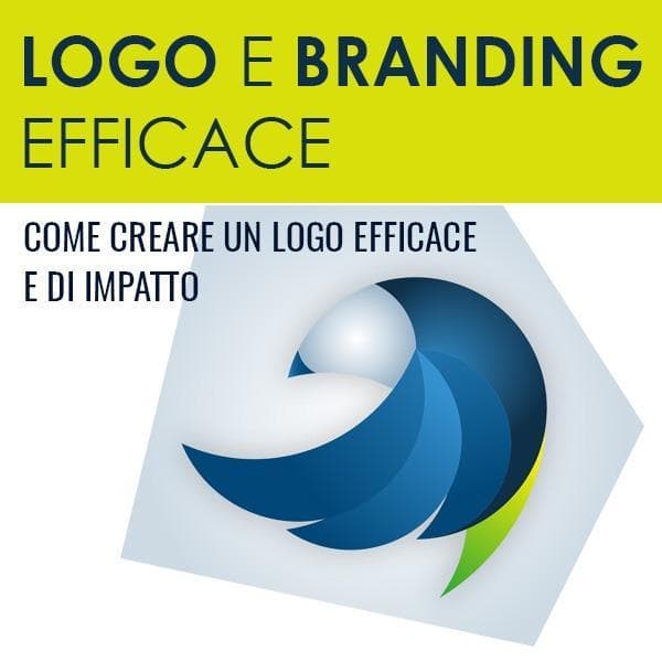 Logo e branding efficace: copertina