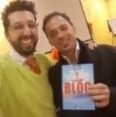 Italo Pentimalli consiglia il libro Blog per l'anima Italo Pentimalli consiglia il libro Blog per l'anima