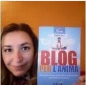 Marika Lopa consiglia il libro Blog per l'anima Marika Lopa consiglia il libro Blog per l'anima