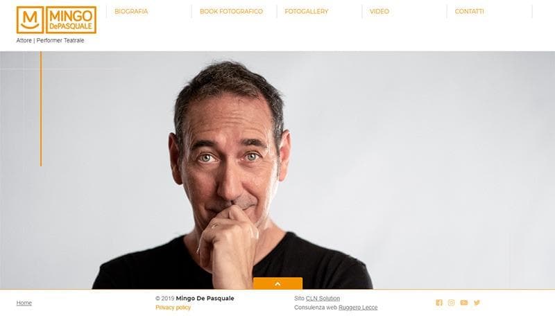 Mingo De Pasquale Mingo De Pasquale