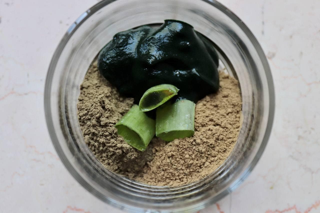 Il migliore impacco fatto in casa contro la caduta dei capelli Il migliore impacco fatto in casa contro la caduta dei capelli