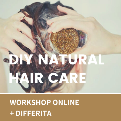 Corso di Cura Naturale del Capello e Autoproduzione Corso di Cura Naturale del Capello e Autoproduzione