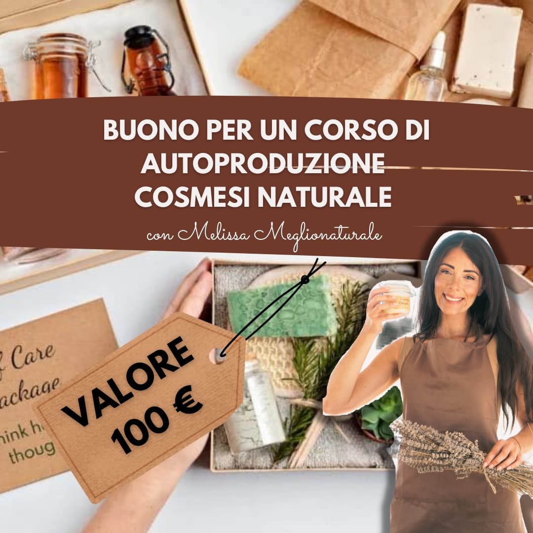 Buono regalo 100€ Buono regalo 100€