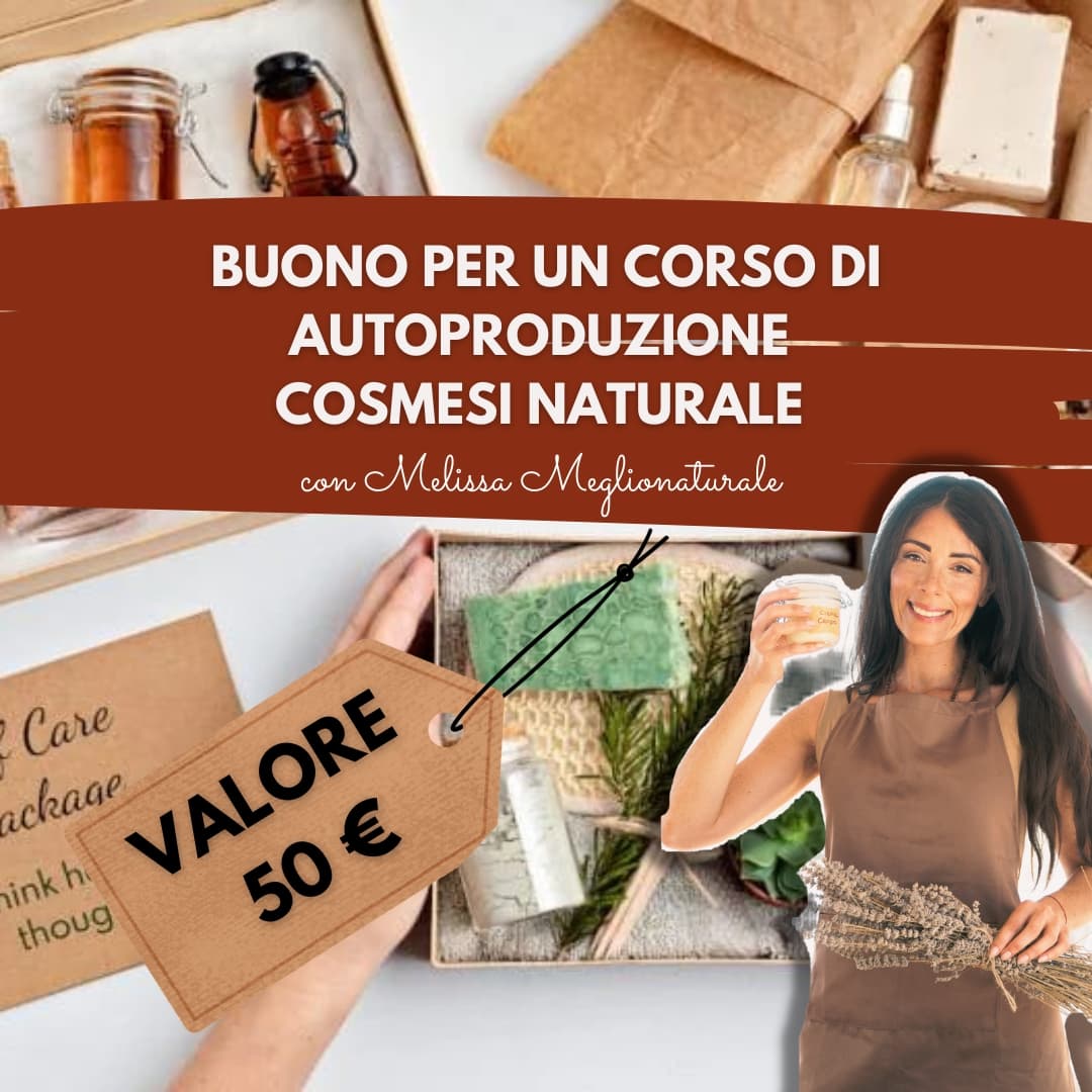 Buono regalo 50€ Buono regalo 50€