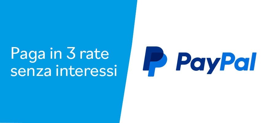 Pagamenti sicuri con Paypal Pagamenti sicuri con Paypal