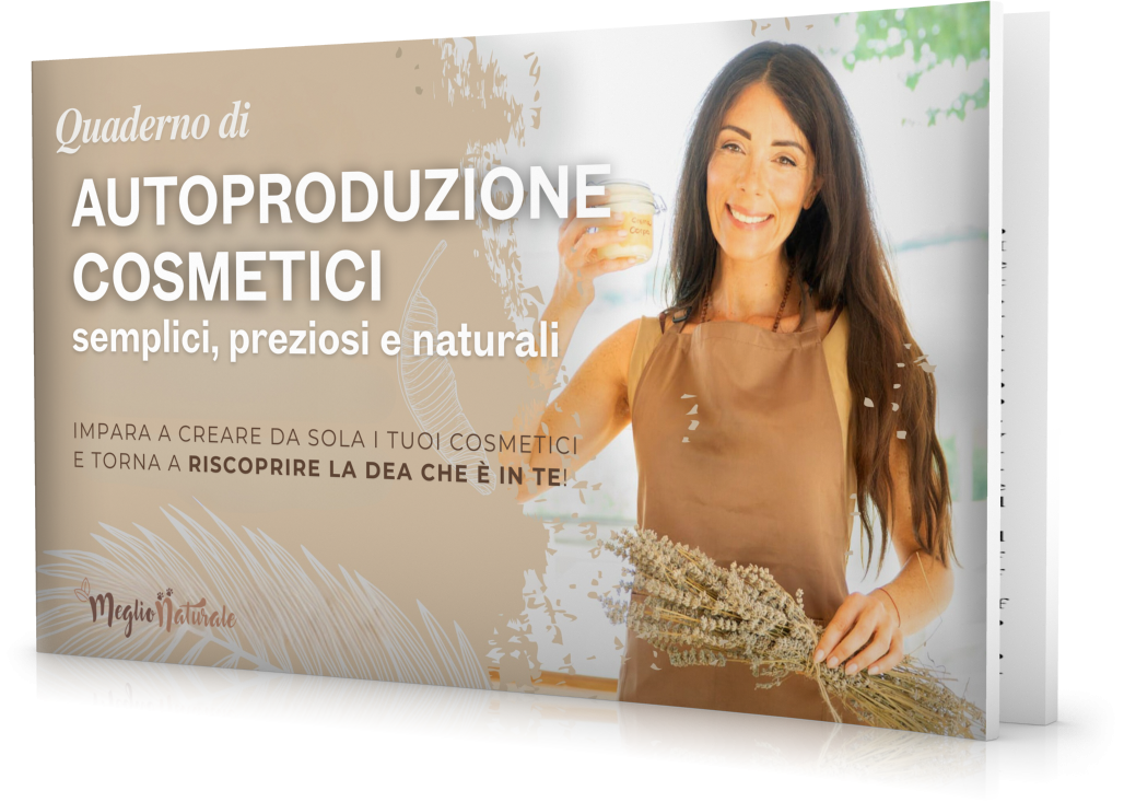 Quaderno di Autoproduzione Cosmetici semplici, preziosi e naturali Quaderno di Autoproduzione Cosmetici semplici, preziosi e naturali