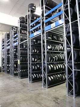 Vendita scaffalature industriali usate. Vendita scaffalature industriali usate.