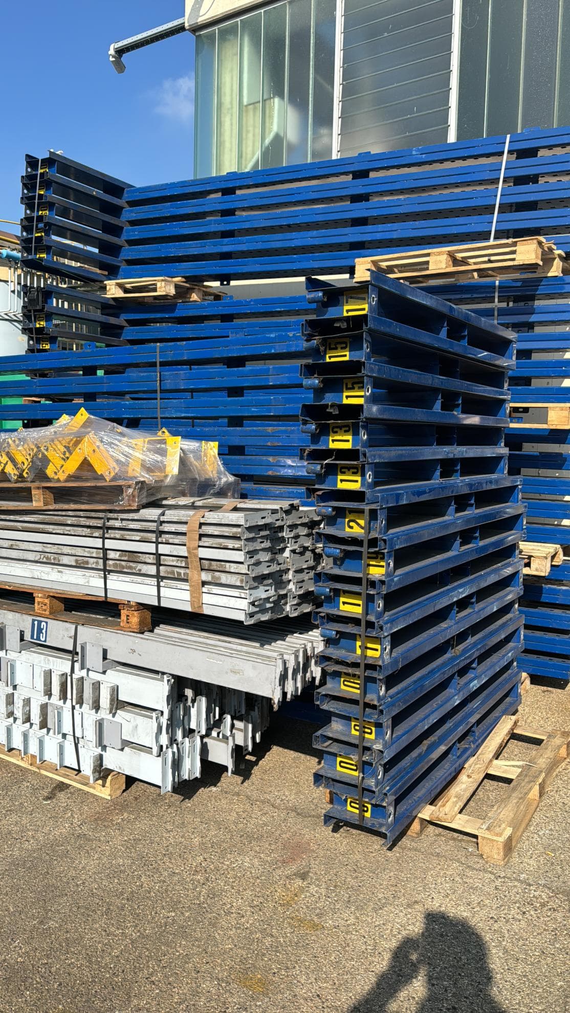 Scaffali Pre-owned Scaffali Pre-owned