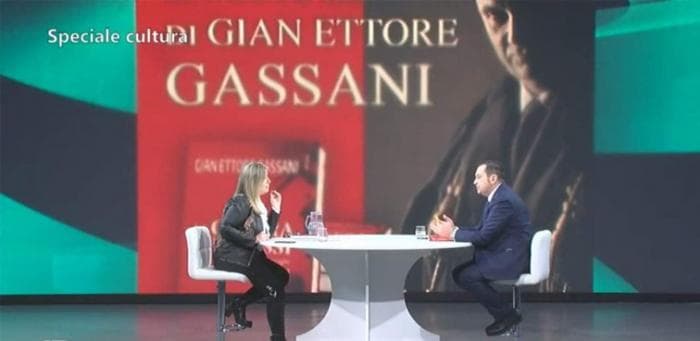 Gassani intervistato da Gold Tv