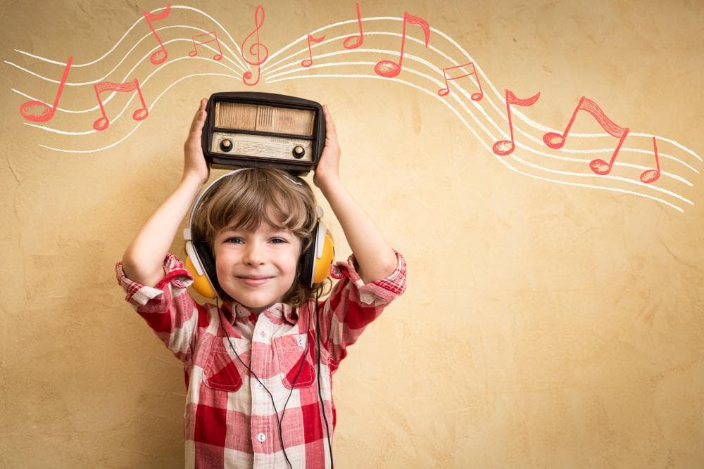 Come aiutare i bambini a gestire le emozioni con la musica Come aiutare i bambini a gestire le emozioni con la musica