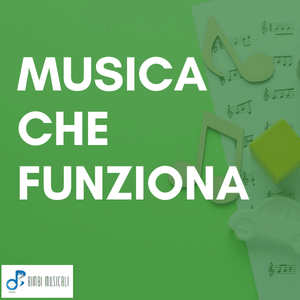 Musica che funziona - Il video-corso di 30 minuti diviso in 4 video brevi + 2 bonus in omaggio