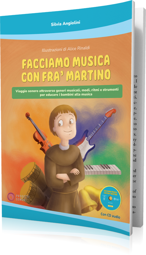 Facciamo musica con Fra Martino Facciamo musica con Fra Martino