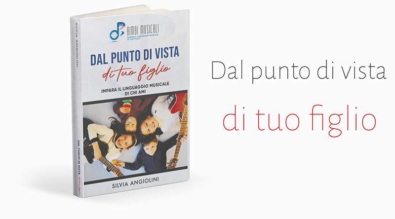 Il libro "Dal punto di vista di tuo figlio" Il libro "Dal punto di vista di tuo figlio"