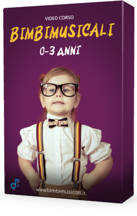 Video corso Bimbimusicali 0-3 Video corso Bimbimusicali 0-3