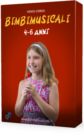Video corso Bimbimusicali 4-6 Video corso Bimbimusicali 4-6