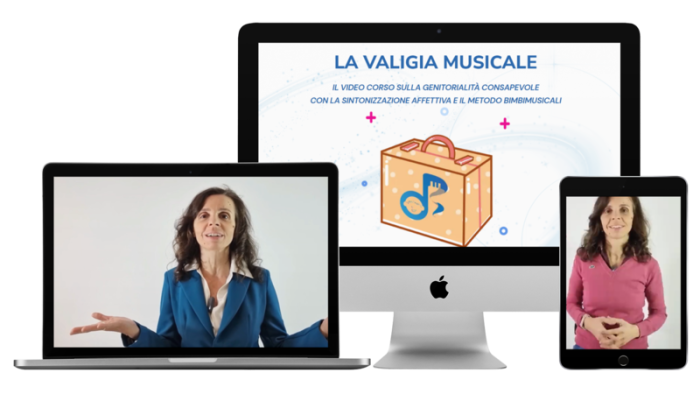 Video corso La valigia Musicale Video corso La valigia Musicale