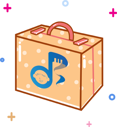 La valigia Musicale La valigia Musicale