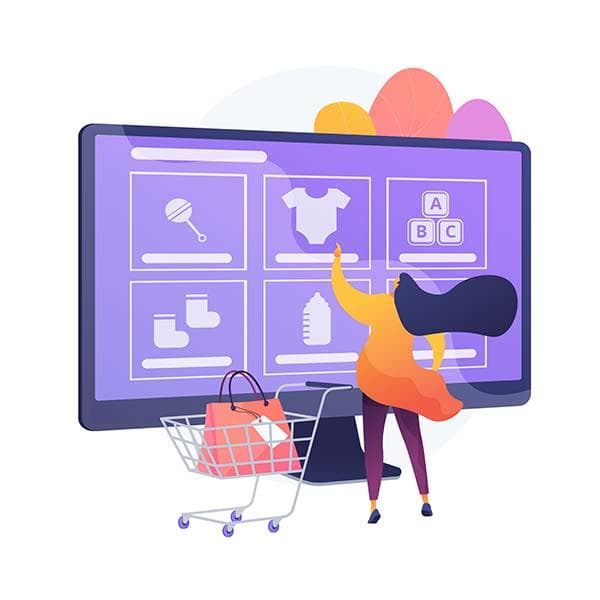 Creazione e-Commerce B2B / B2C Creazione e-Commerce B2B / B2C