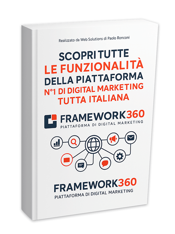 Piattaforma Italiana di Digital Marketing Piattaforma Italiana di Digital Marketing