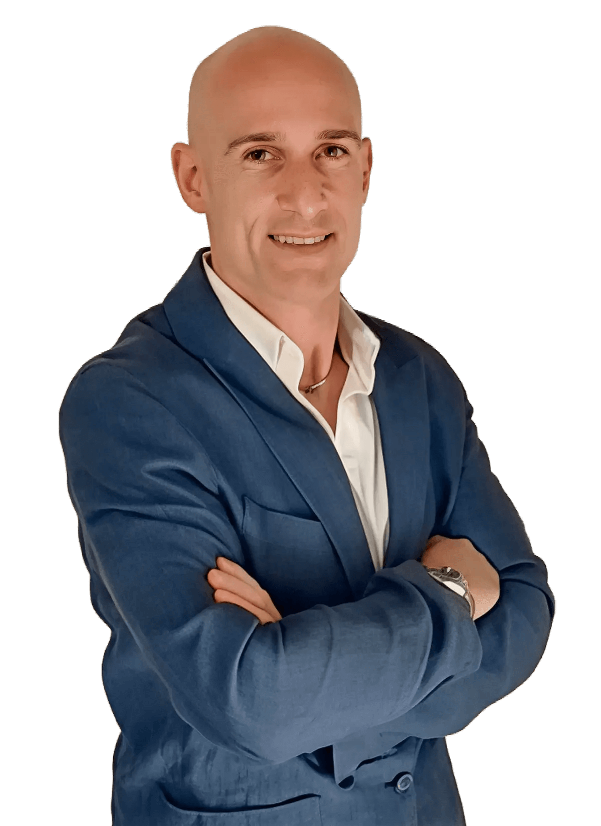 Paolo Ronconi di Web Solutions Metodo ZeroPensieri™ e AI Ready Business