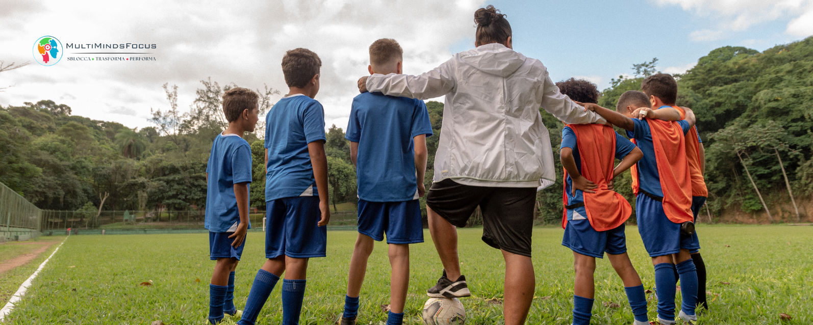 Come creare una squadra vincente: Il potere del Team Coaching nello sport Come creare una squadra vincente: Il potere del Team Coaching nello sport